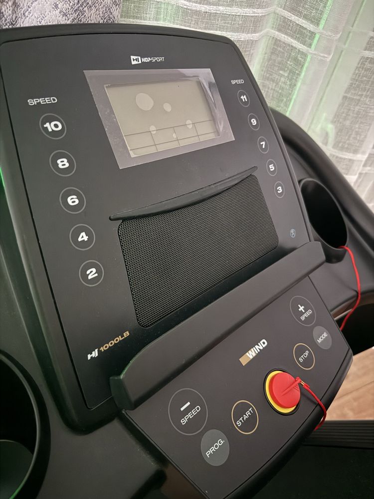 Bieżnia elektryczna