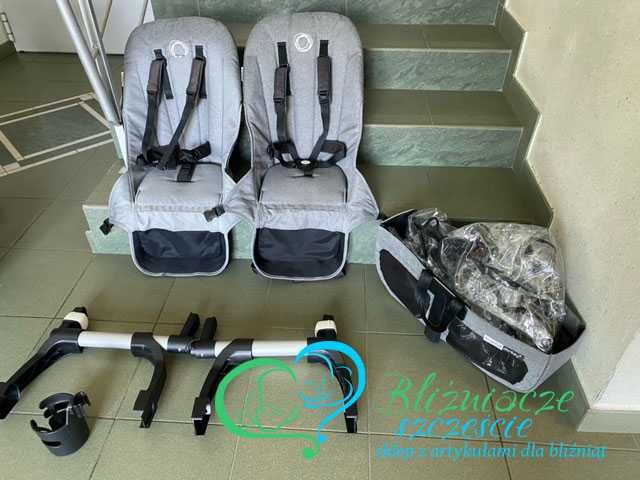 Bugaboo Donkey Twin KOMIS