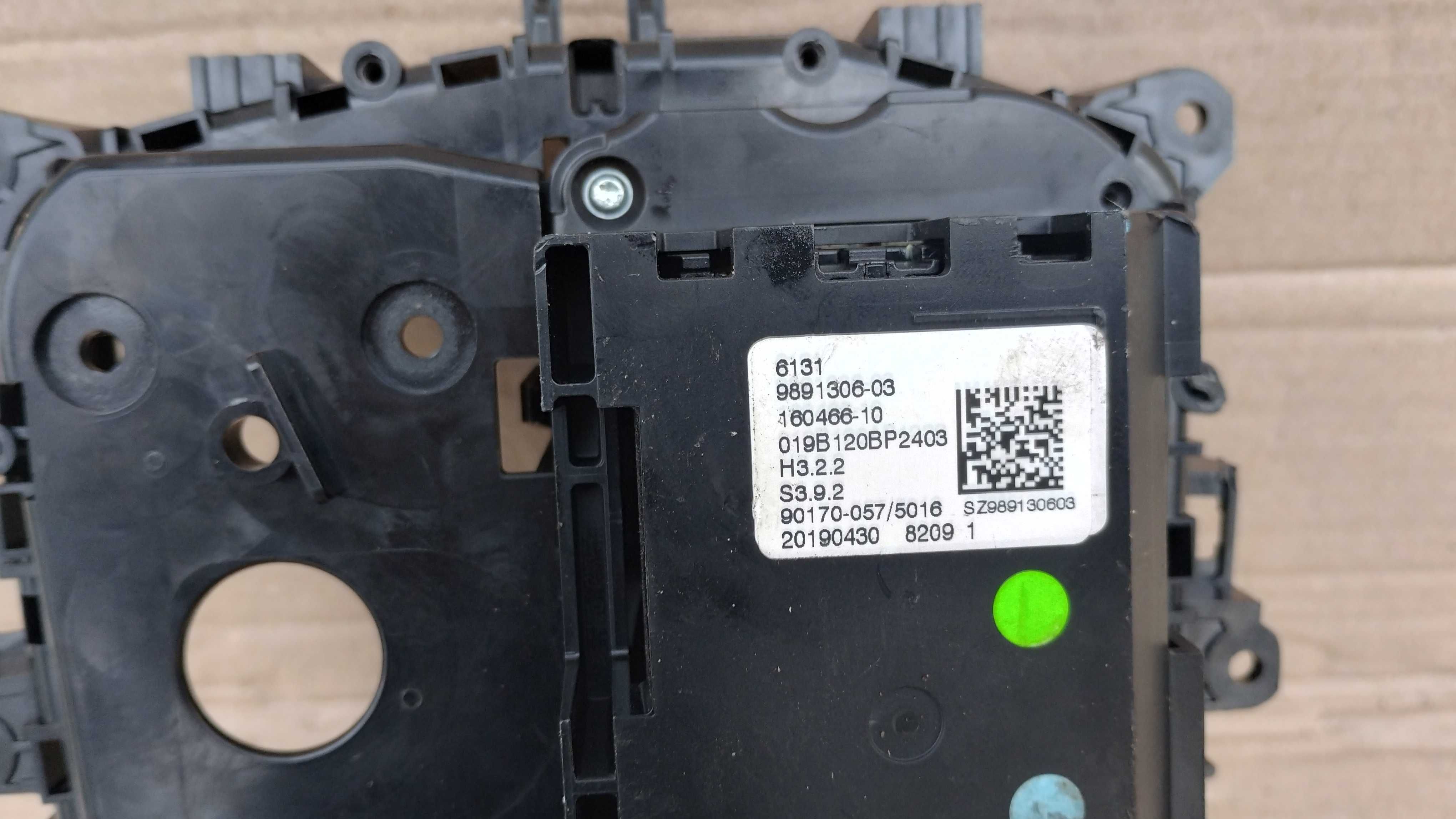 Panel Lewarek Zmiany Biegów Wybierak Bmw G05 G07 X5 X7 M50dX M-Pakiet