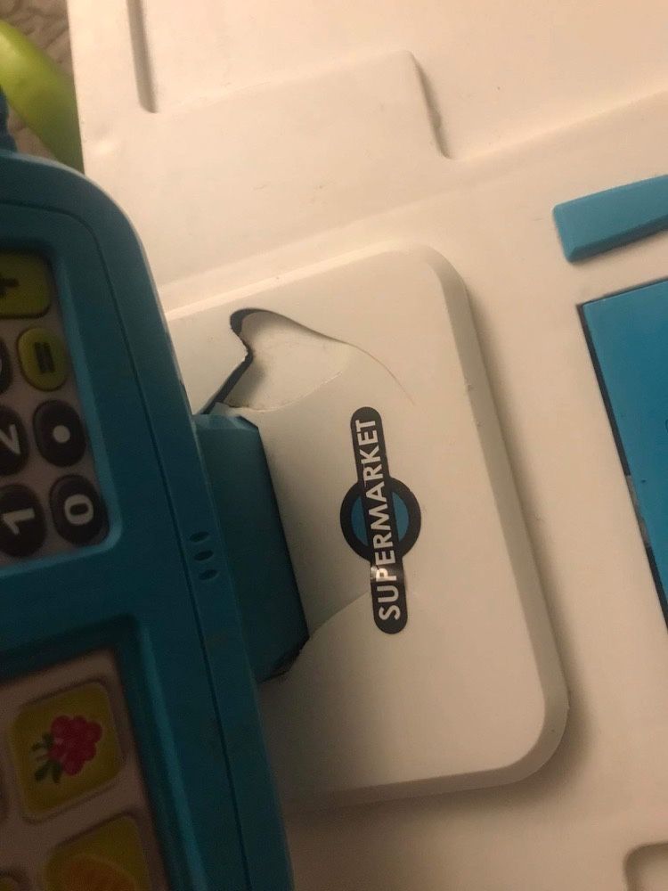 Supermarket Smoby
