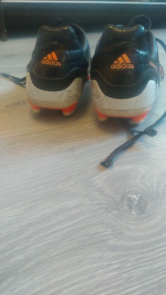 Бутси (копочки, бутсы) adidas predator 33 р. стелька 20,5 см. оригінал