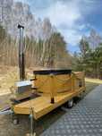 Mobilna Balia/Jacuzzi/Mobilne Spa/WYNAJEM