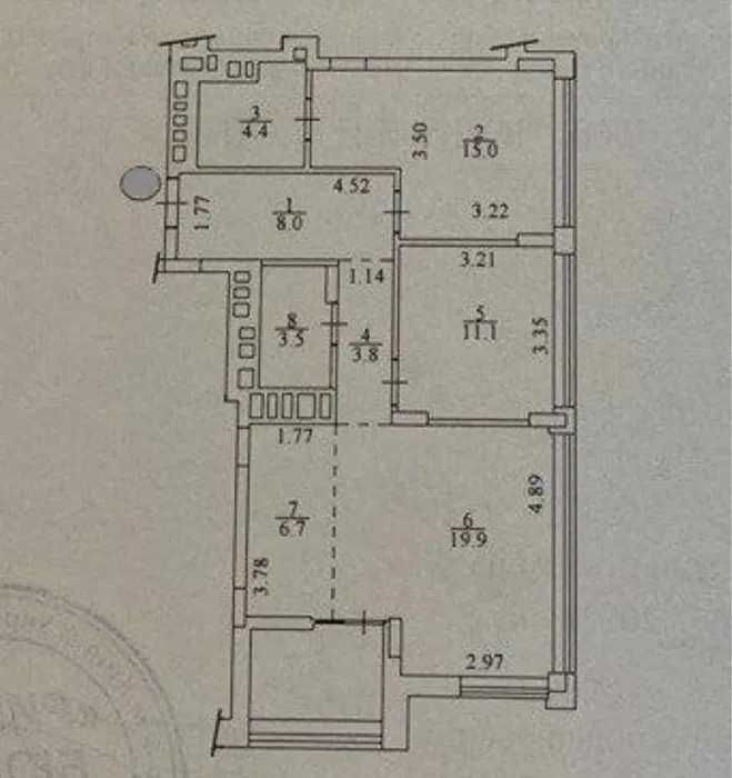 NEW! 2К ЖК Unit Home вул.Гарета Джонса 12 Шевченківський Центр Без %