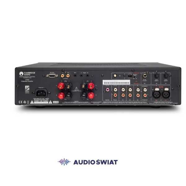 Wzmacniacz Cambridge Audio CXA81 + Kolumny Focal Aria 926 Stereo