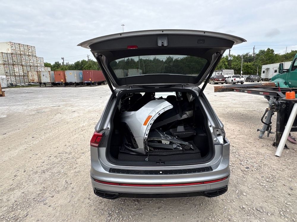 VW Tiguan 2024 R-line