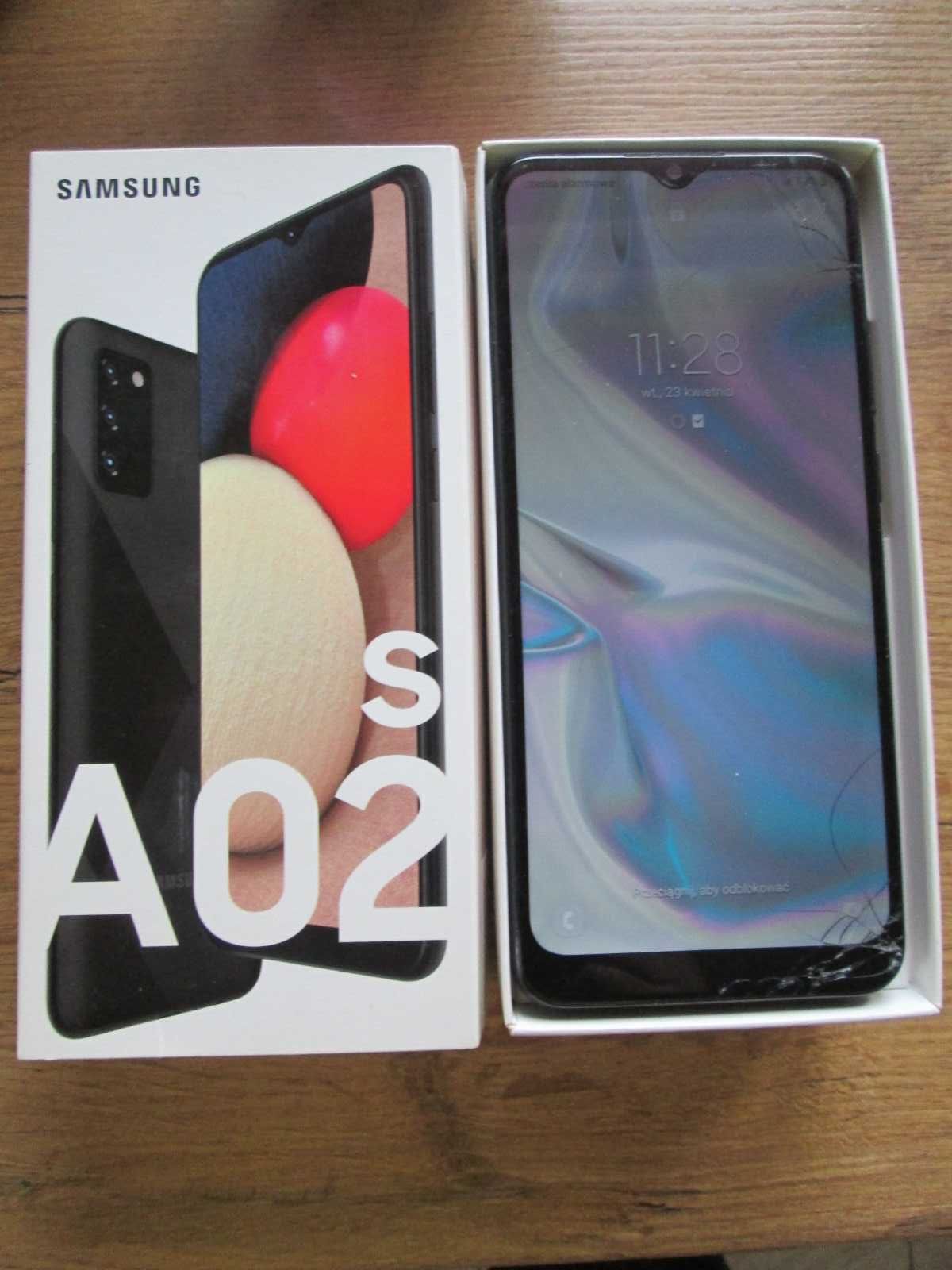 Samsung Galaxy A02s