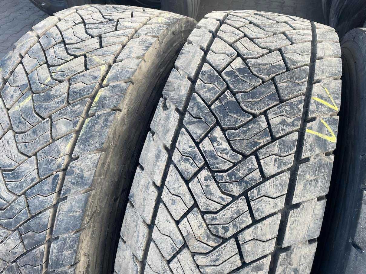 315/70R22.5 Opony GOODYEAR KMAX D GEN-2 11-13mm Napęd K MAX D