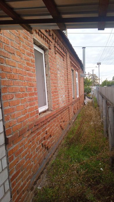 Пол дома, все удобства есть