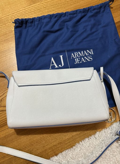 Torebka na ramie listonoszka Armani Jeans
