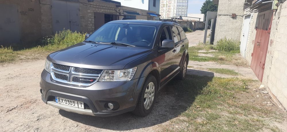 Автомобиль Dodge