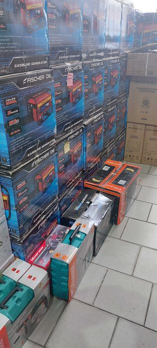 ОПТ ВІД 1ШТ!!!бензо-електроінструмент в Білій Церкві .ГАРАНТІЯ І Серві