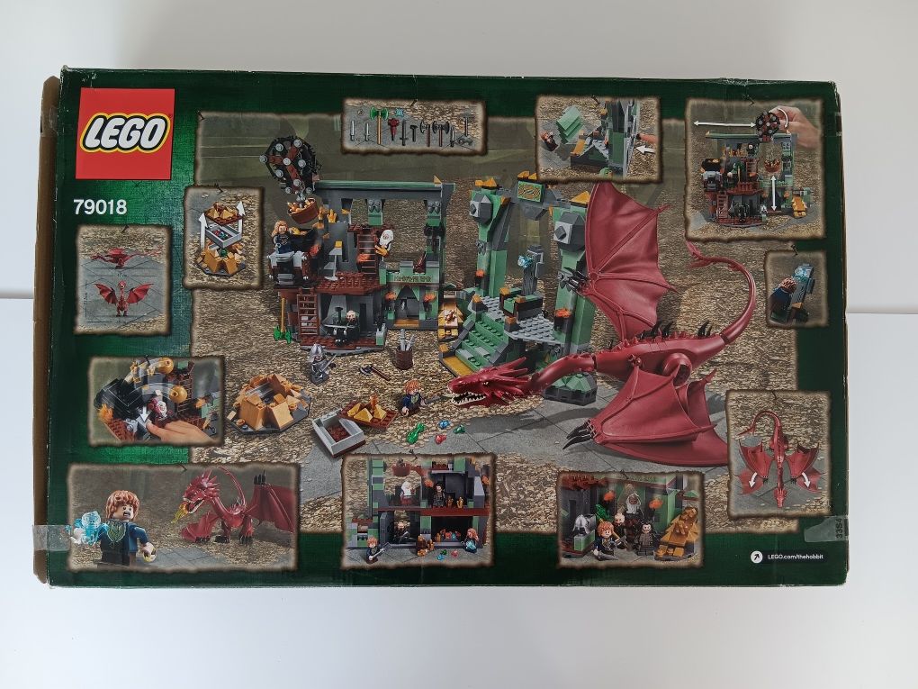 Lego Hobbit 79018 Samotna Góra