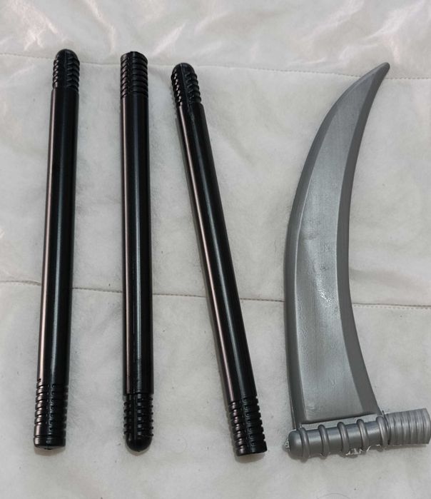 Fantasia de morte (com foice) Halloween/Dia das Bruxas