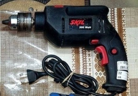 Дрелька Skil, ,Meister CRAFT 
Meister CRAFT
