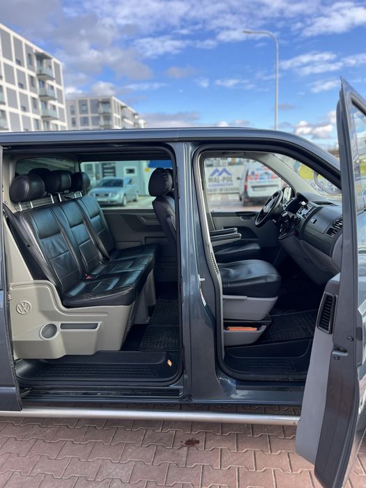 Volkswagen Transporter 2.5TDI /Automat