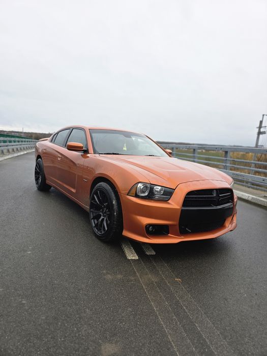 Dodge charger RT AWD