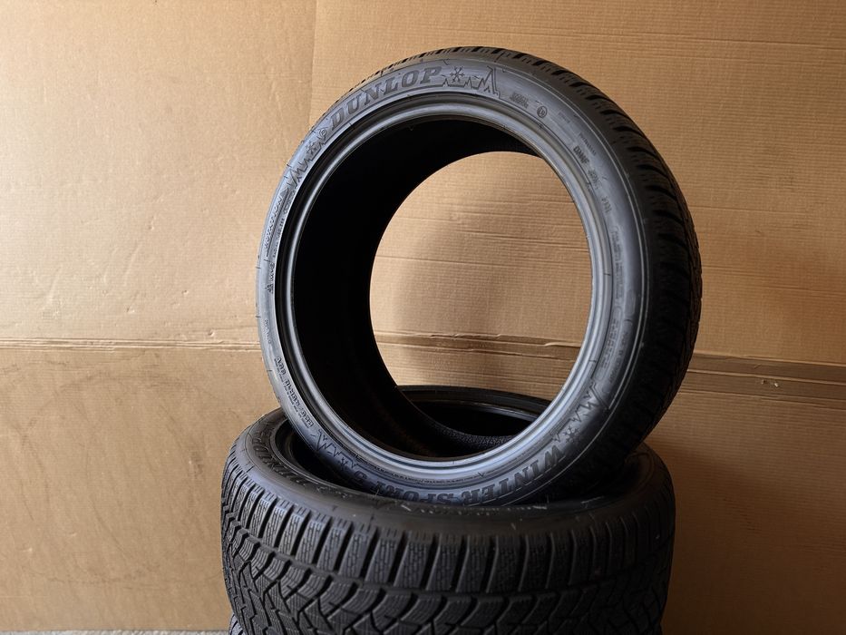 Opony Zimowe 4xDUNLOP WINTER SPORT 5 225/45/18