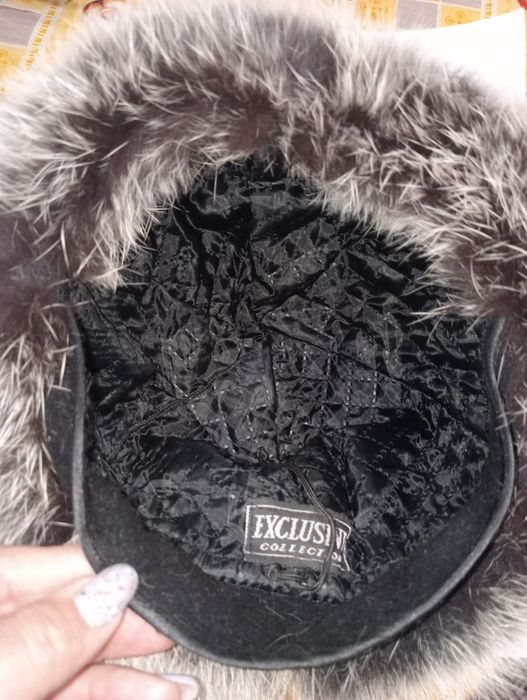 Шапка. Писец. Зима