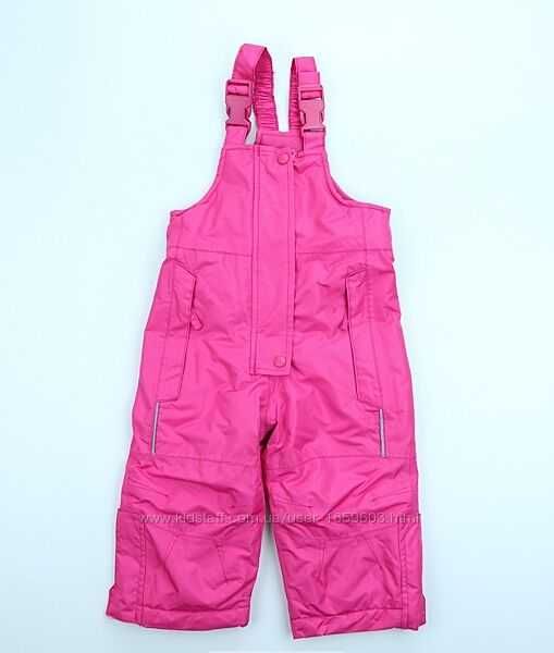 напівкомбінезон імпідімпі 74-80 см комбез штани для дівчинки