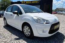 Citroen C3 - 2012
