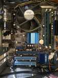 Torre pc socket 775