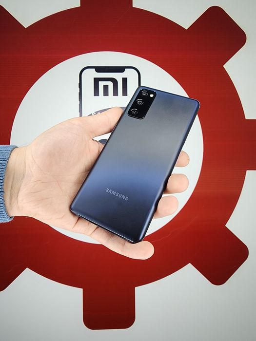 Samsung s20 fe 5g, 6/128, продуктивный ігровий Android  смартфон