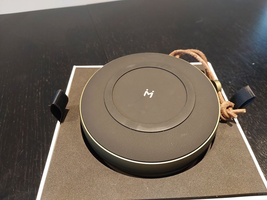 Głośnik Przenośny Mobilny BS04-D1 Jak Bang&Olufsen Beosound A1