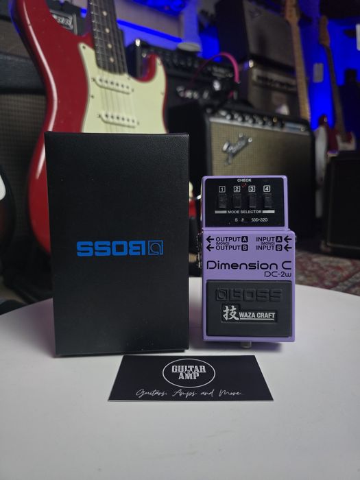 Boss DC-2w Dimension C