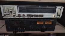 Unitra zestaw stereo