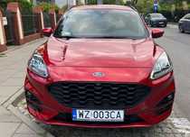 Ford Kuga Ford Kuga 2.0 EcoBlue 4x4 ST Line X Automat (faktura VAT)