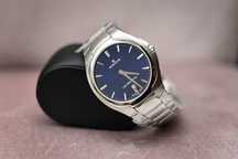 EDOX Buin Ultra Slim nowy 40mm full set