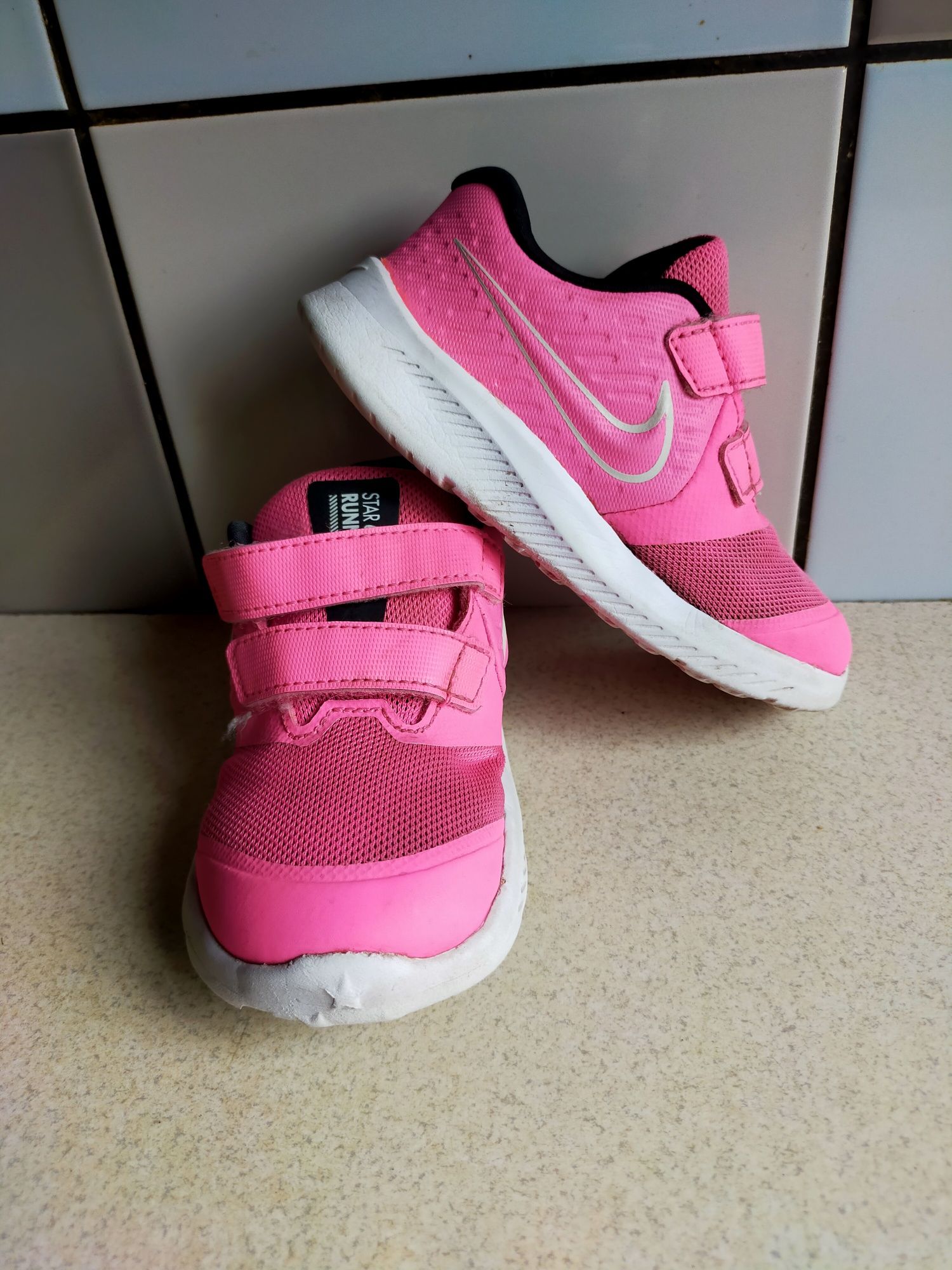 Nike Star Runner 25 różowe