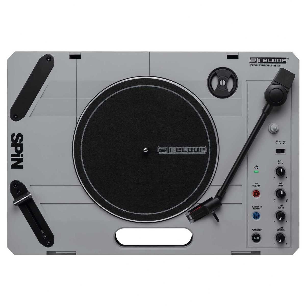 Reloop Spin (Giradiscos Portátil)