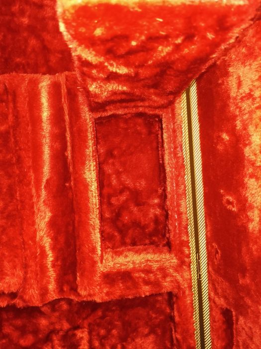 Futerał case Fender twardy