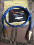 Cardas Clear 1m kabel cyfrowy AES/EBU