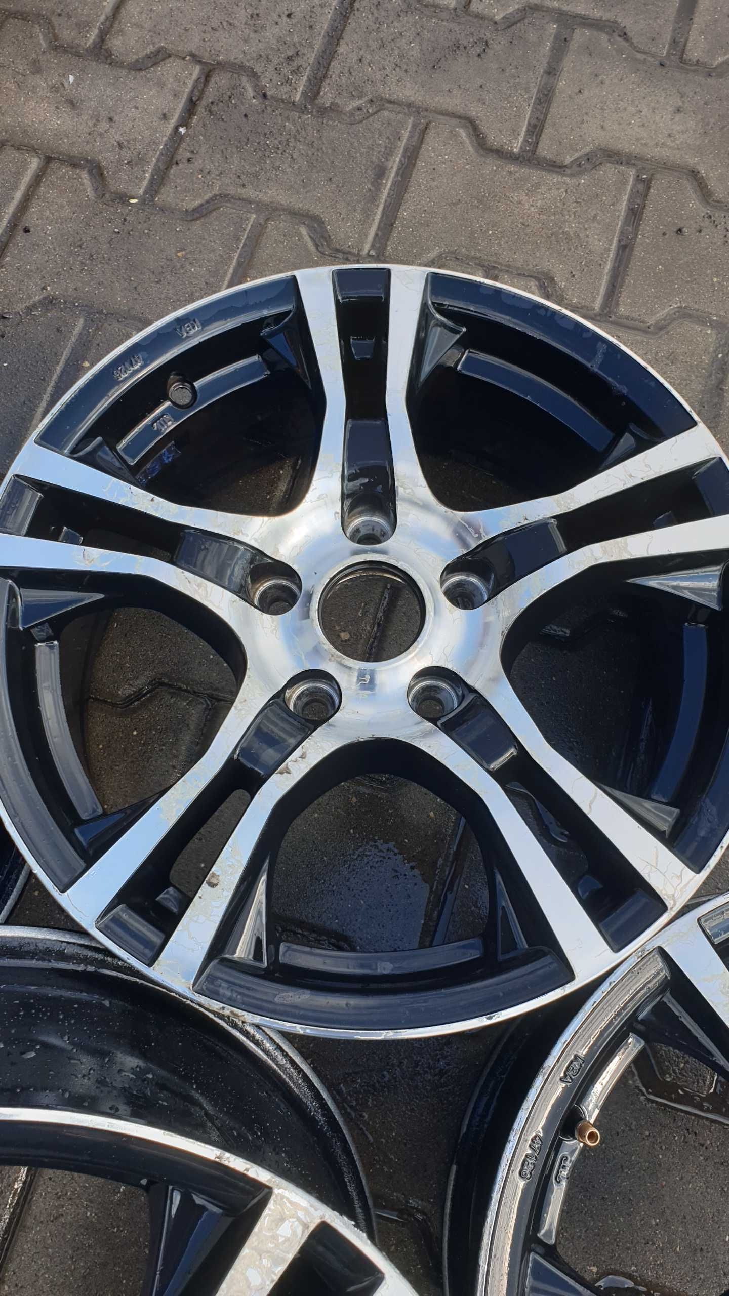 Felgi 16 cali 5x115 Opel Kia Chevrolet Chrysler