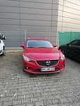Mazda 6gj 2.2 diesel 175km