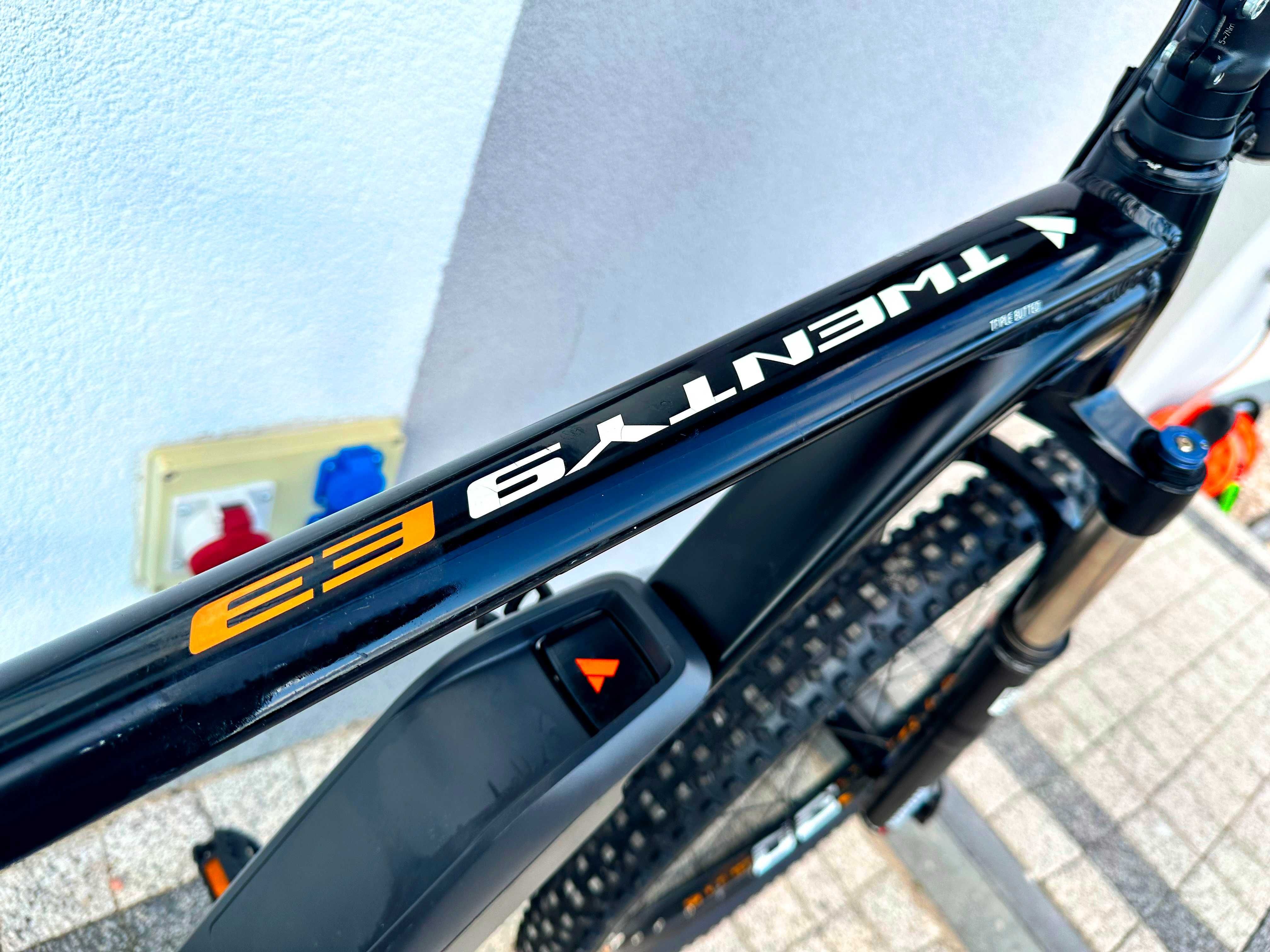 Elektryczny BULLS TWENTY 9 Bosch Performance CX Shimano DEORE XT 11S