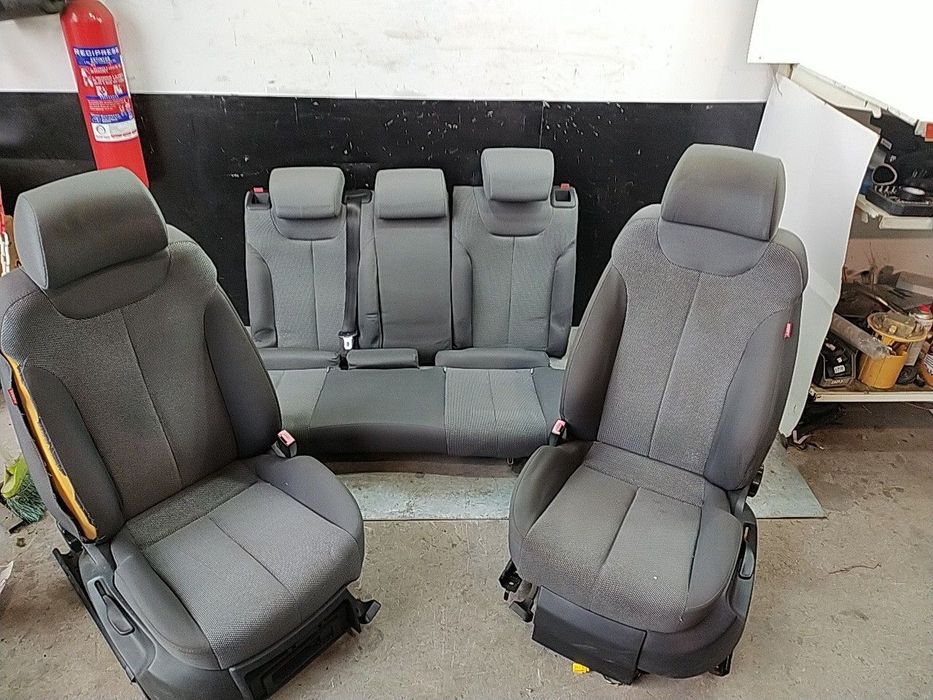 Conjunto De Bancos Seat Leon (1P1)
