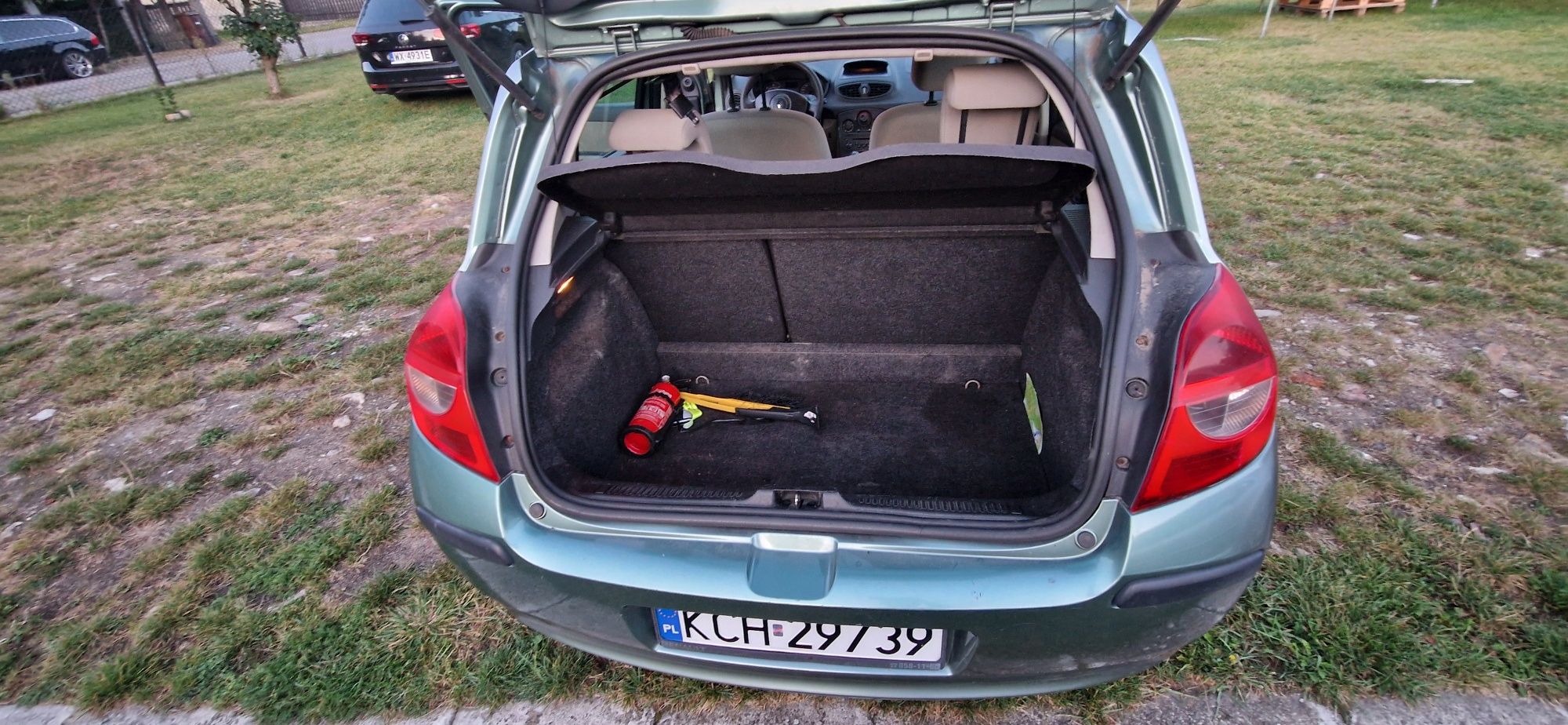 Renault Clio III 1.5 dCi