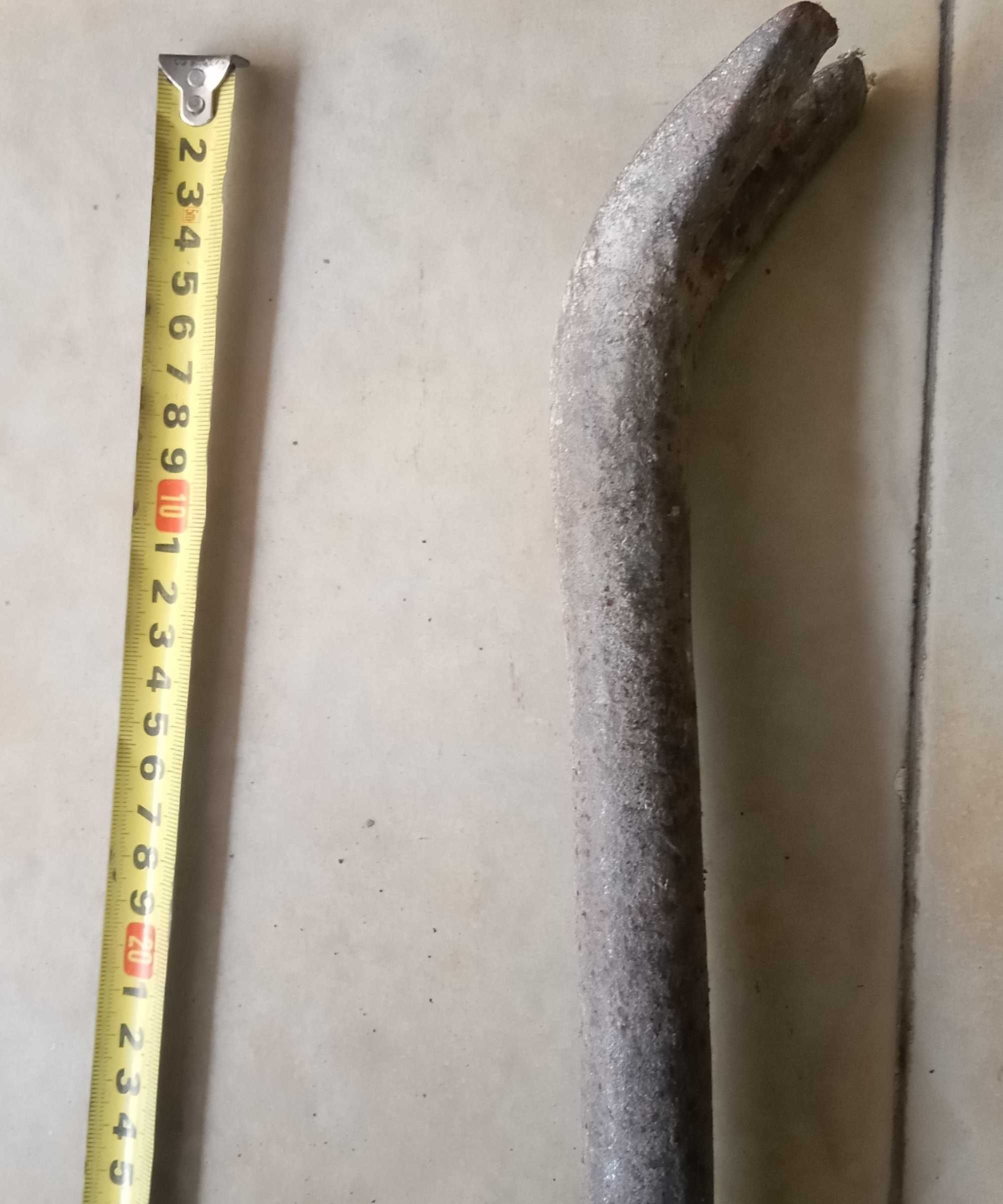 Arranca pregos ou "Pé de cabra", por 9€
