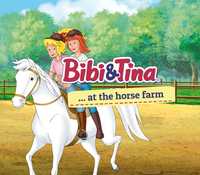Bibi & Tina at the horse farm EU Nintendo Switch CD Key