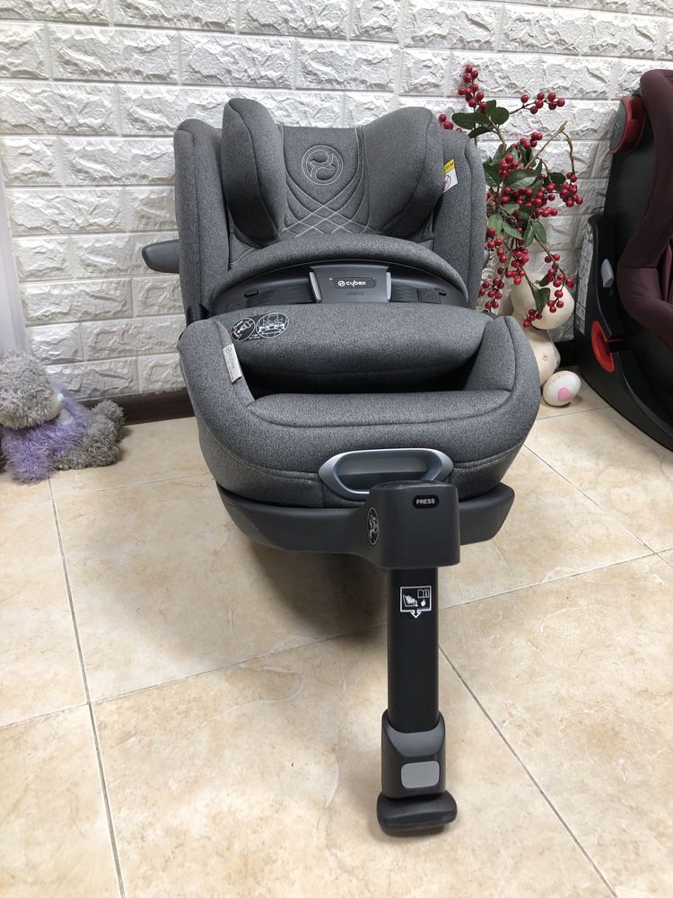 НОВЕ 2025 Автокрісло CYBEX Anoris T i-Size Група 1/2 (9-21 кг) сайбекс