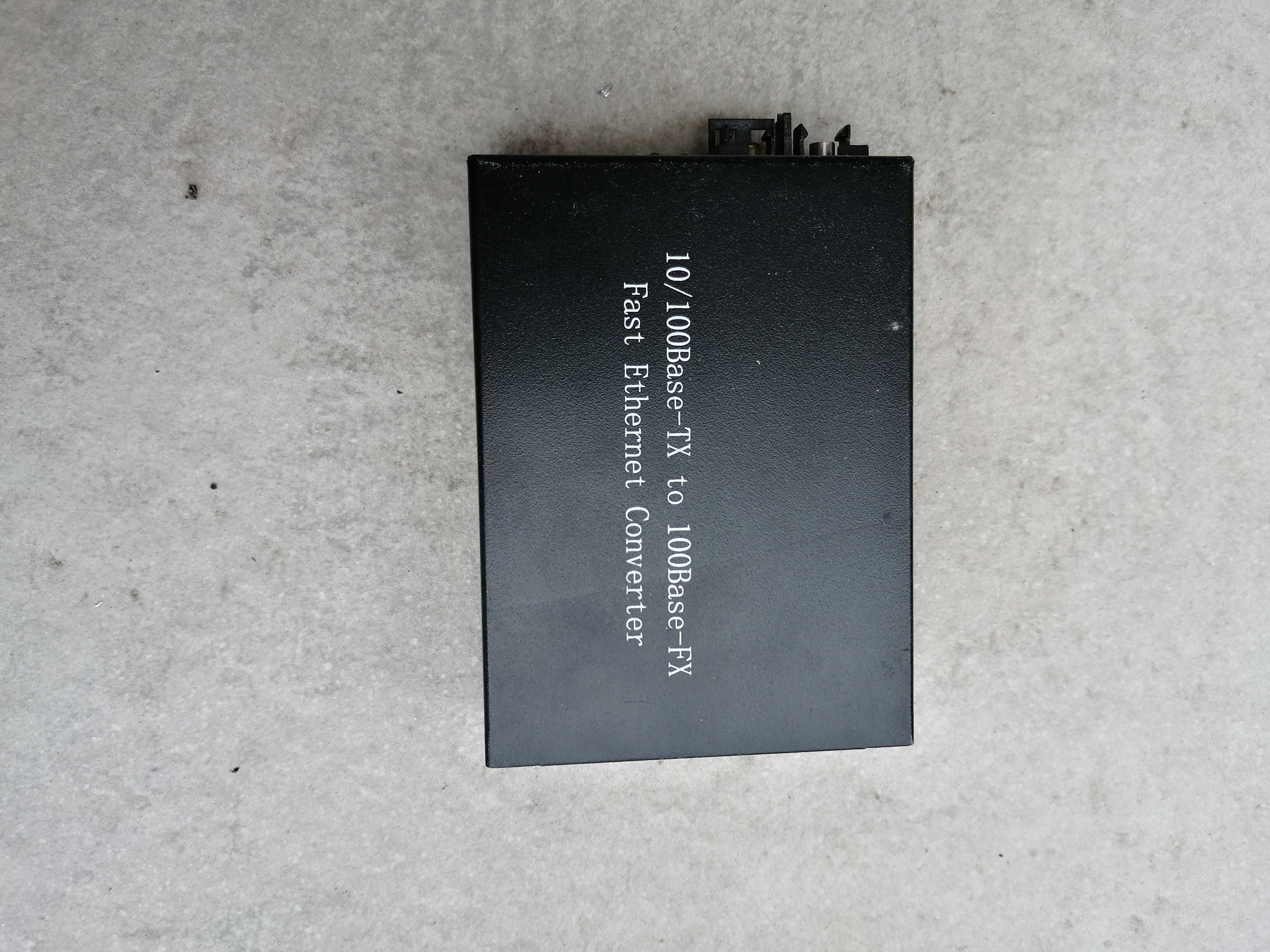 Media Konwerter Światłowodowy WO-KA-SDS-020K Wave Optics