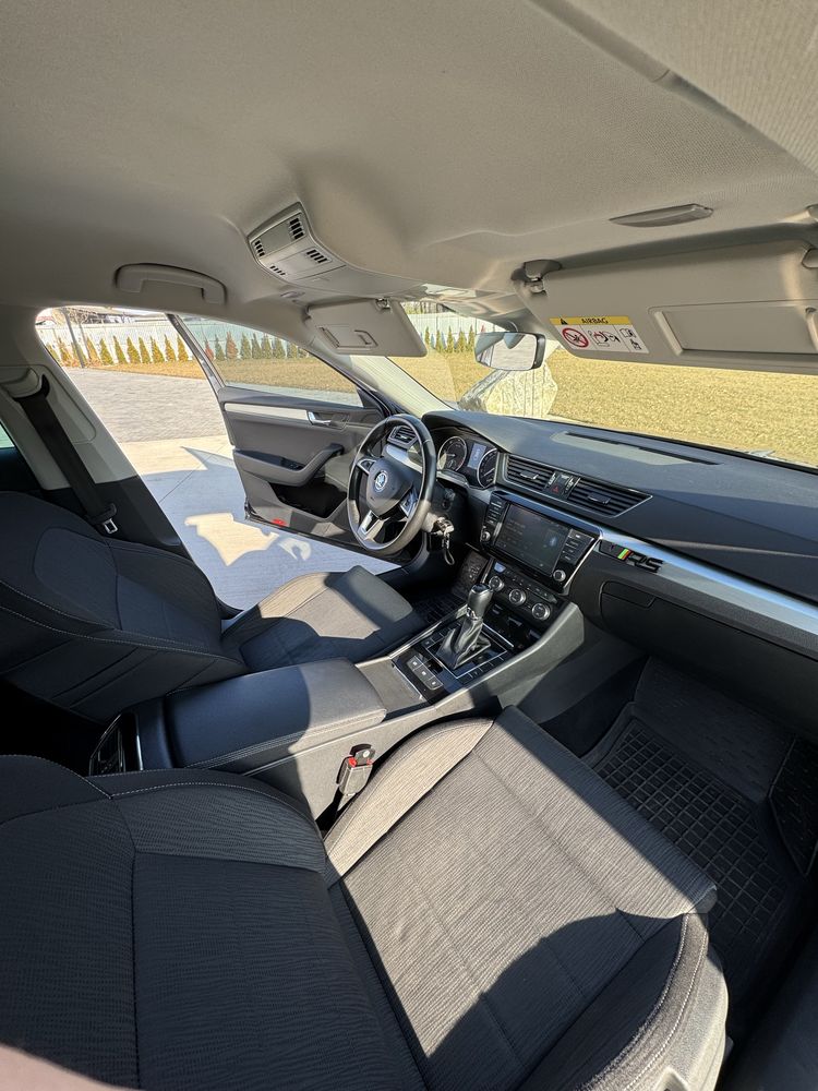Skoda Superb 2018, 2.0 TDI