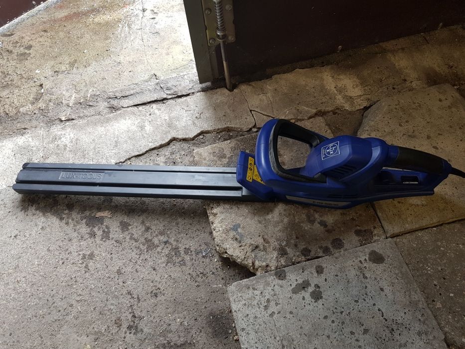 Nożyce do żywopłotu