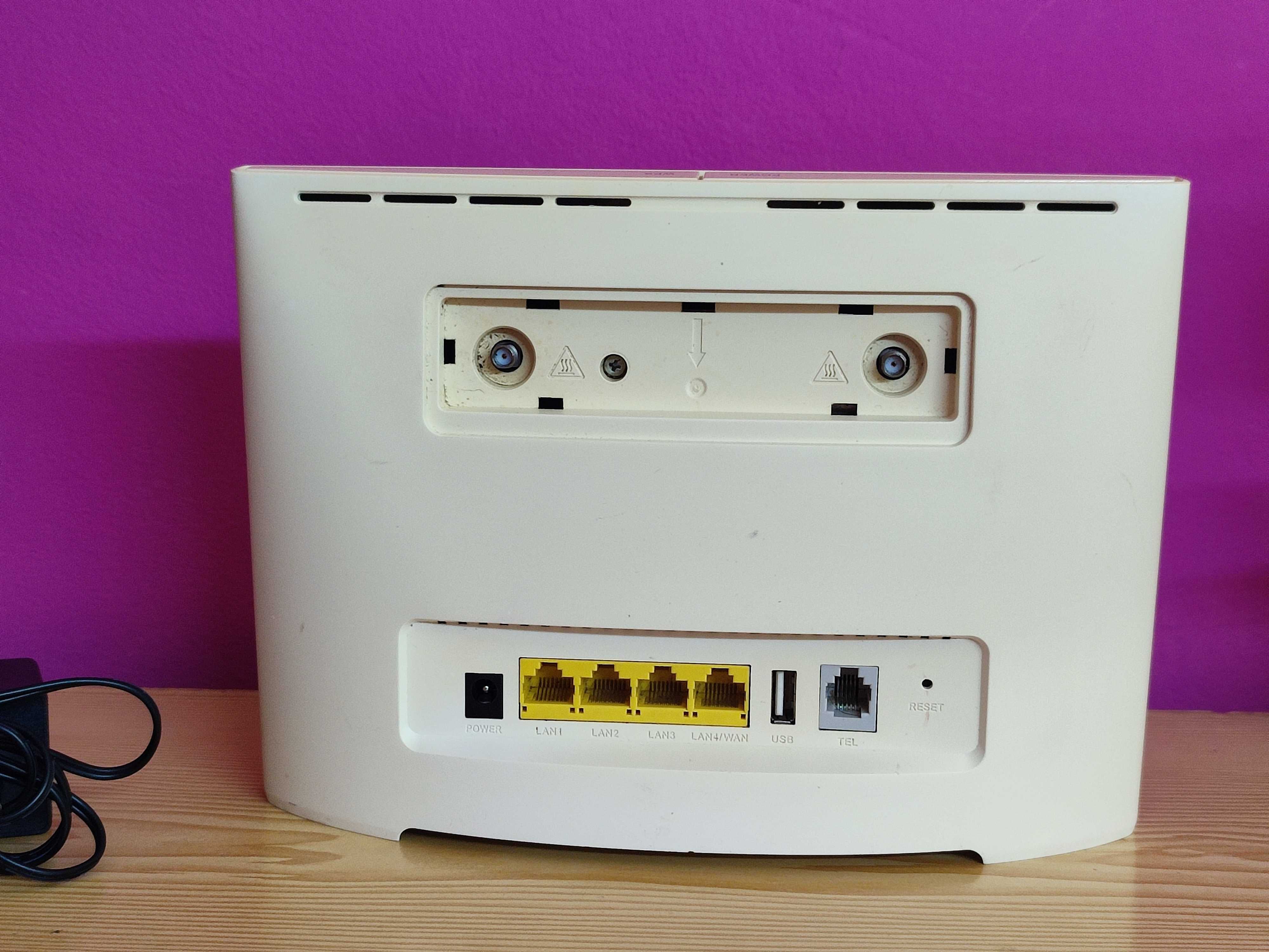 Router Huawei B525 4G WiFi