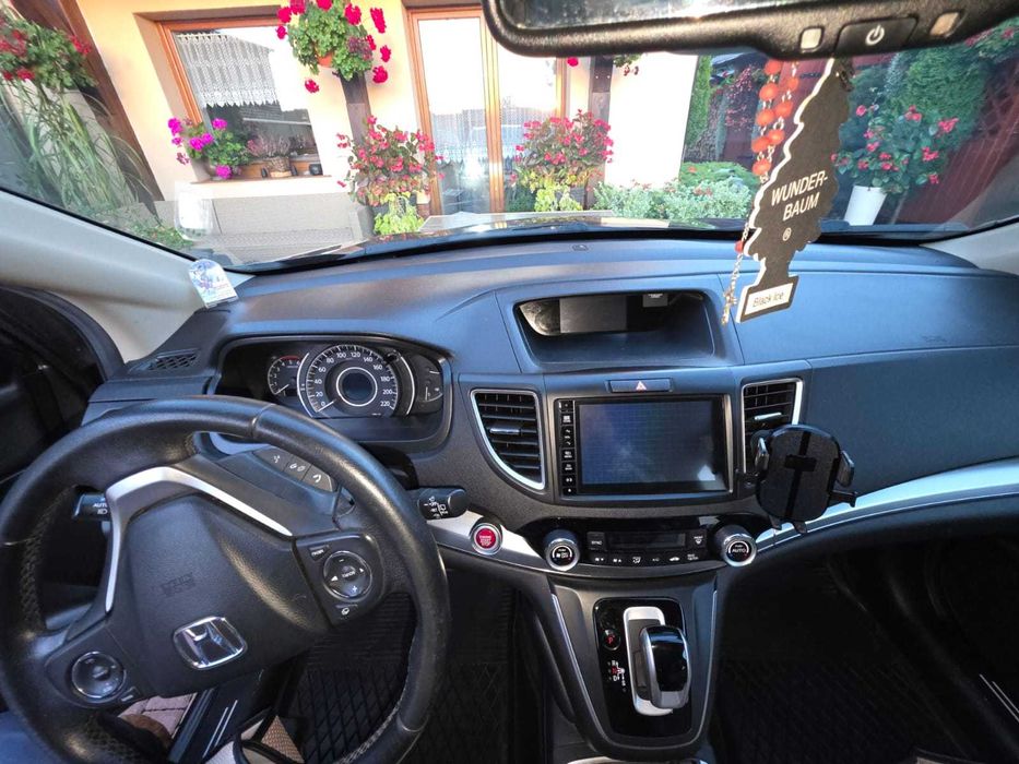 Honda CR-V 1.6 160KM, Automat