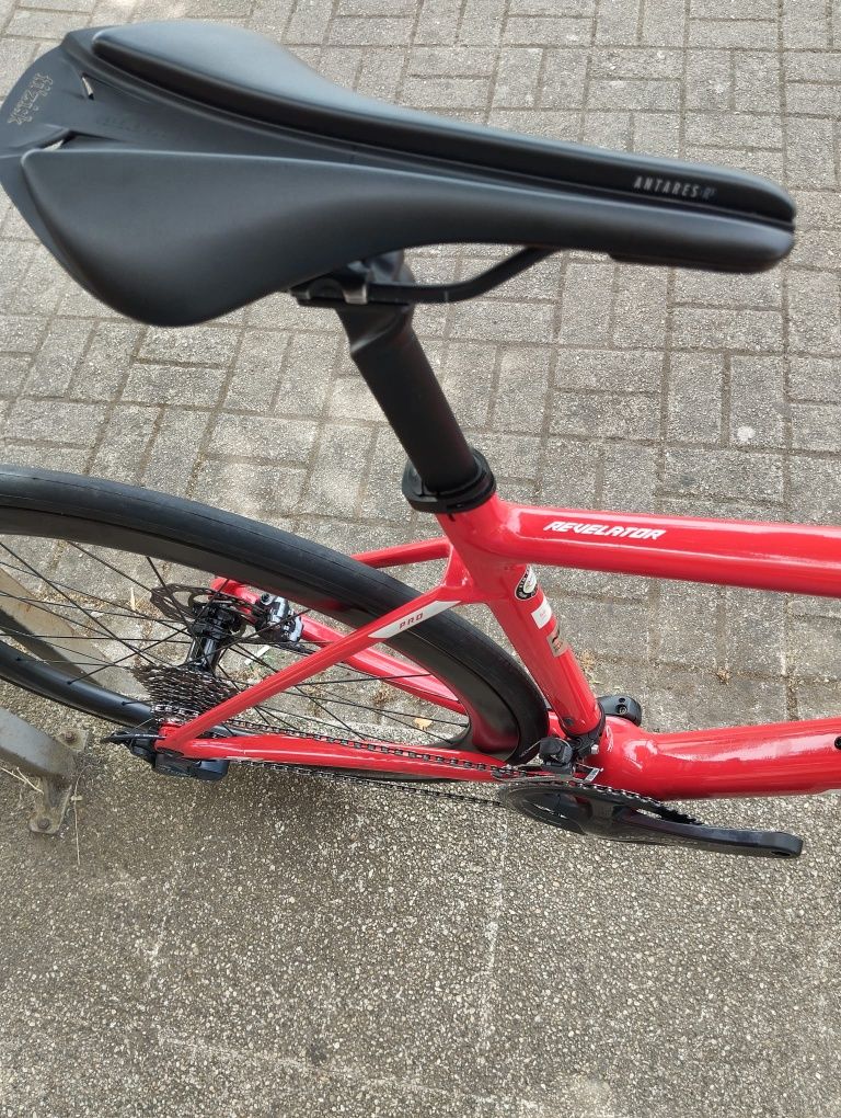 Bicicleta KTM Revelator PRO Carbono