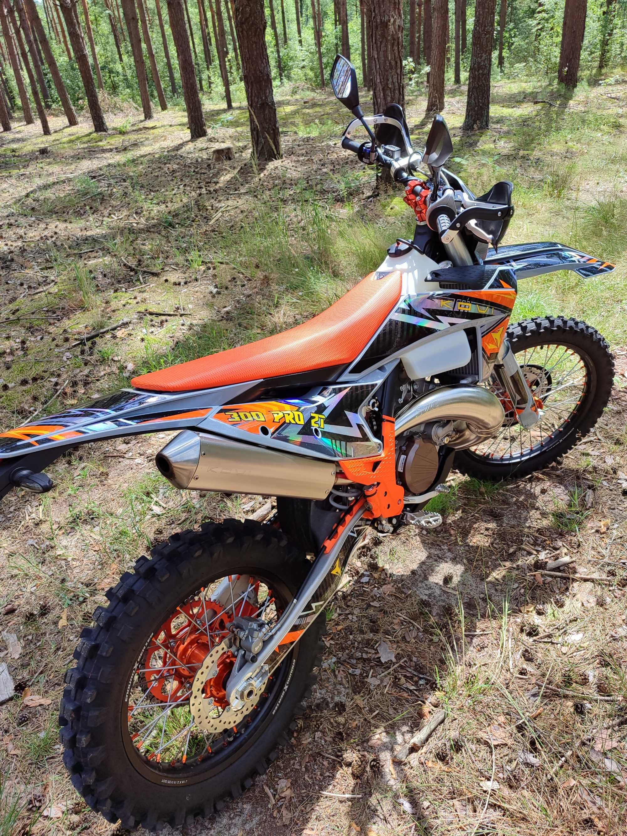 Kovi 300 pro 2t 2025